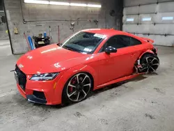 Audi Vehiculos salvage en venta: 2018 Audi TT RS