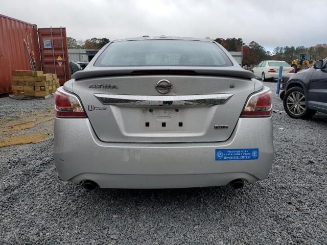 2015 Nissan Altima 2.5