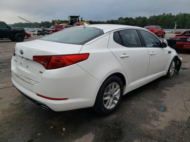 2011 KIA Optima LX