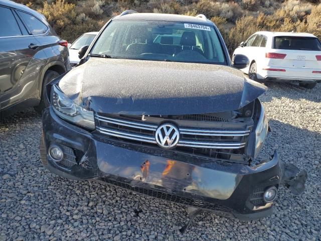 2017 Volkswagen Tiguan SEL