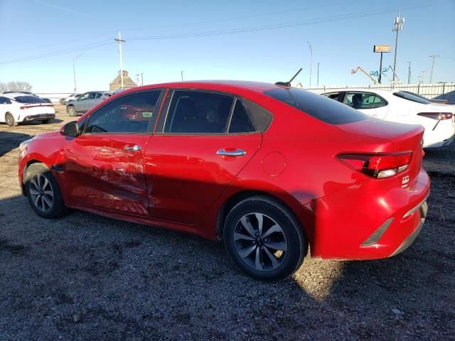 2021 KIA Rio LX