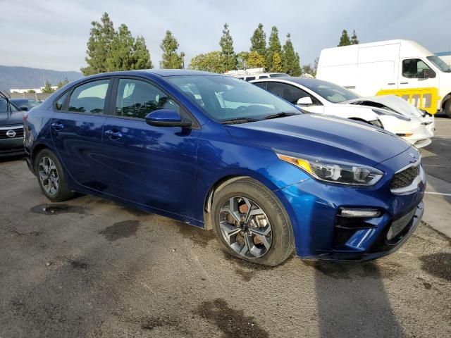 2021 KIA Forte FE