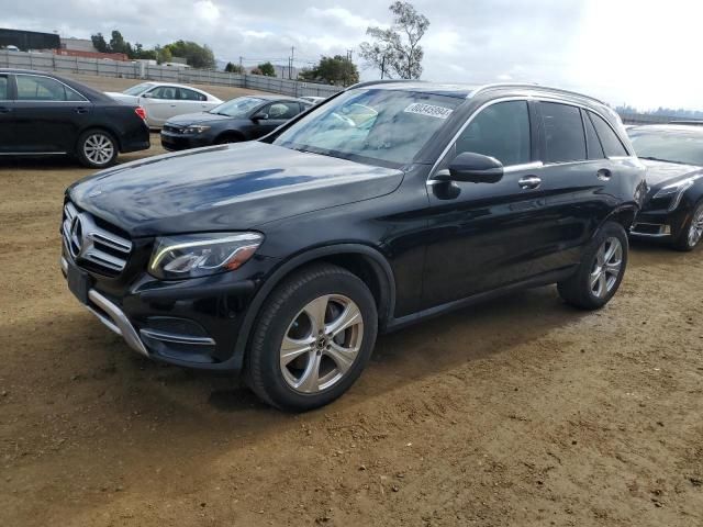 2018 Mercedes-Benz GLC 300