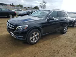 2018 Mercedes-Benz GLC 300 en venta en American Canyon, CA