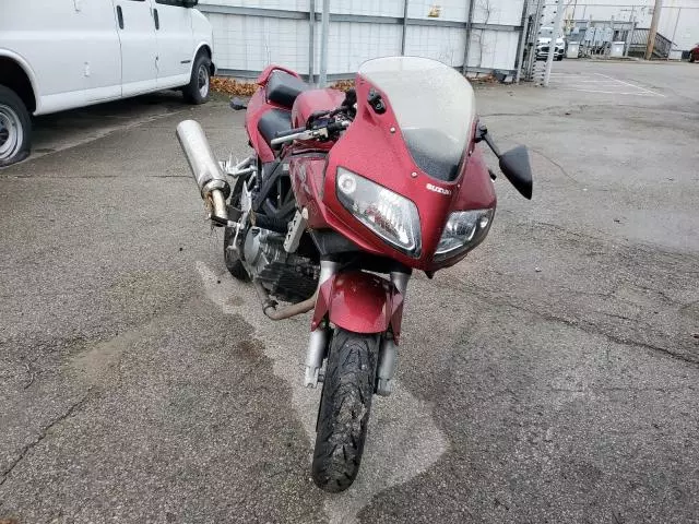 2007 Suzuki SV650