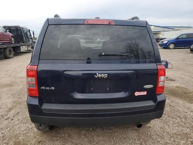 2014 Jeep Patriot Latitude