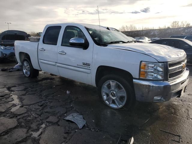 2013 Chevrolet Silverado C1500 LT