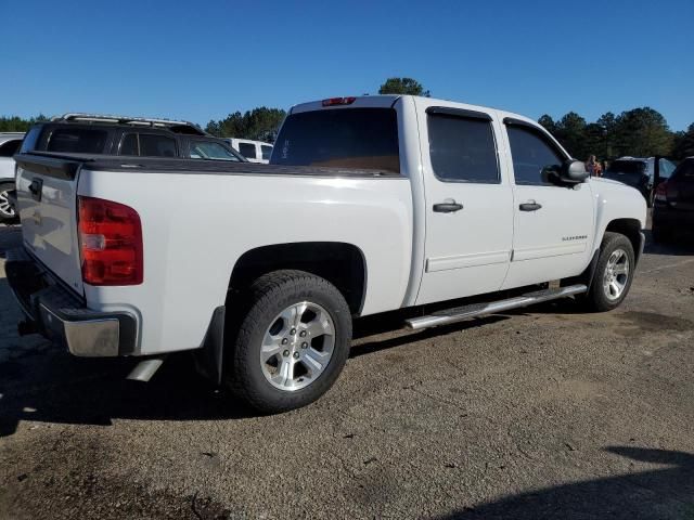 2013 Chevrolet Silverado C1500 LT