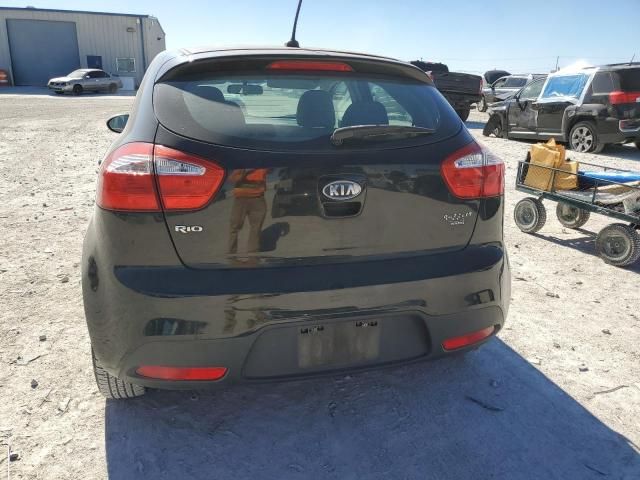 2012 KIA Rio LX