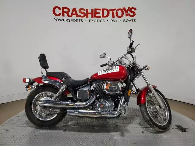 2003 Honda VT750 DCB