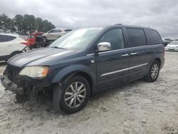 Salvage cars for sale at Loganville, GA auction: 2014 Chrysler Town & Country Touring L