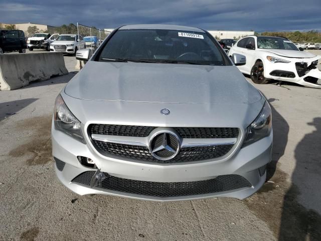 2014 Mercedes-Benz CLA 250