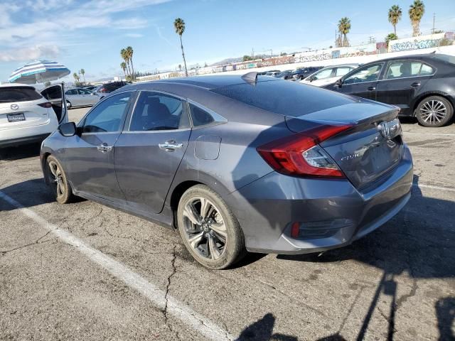 2016 Honda Civic Touring