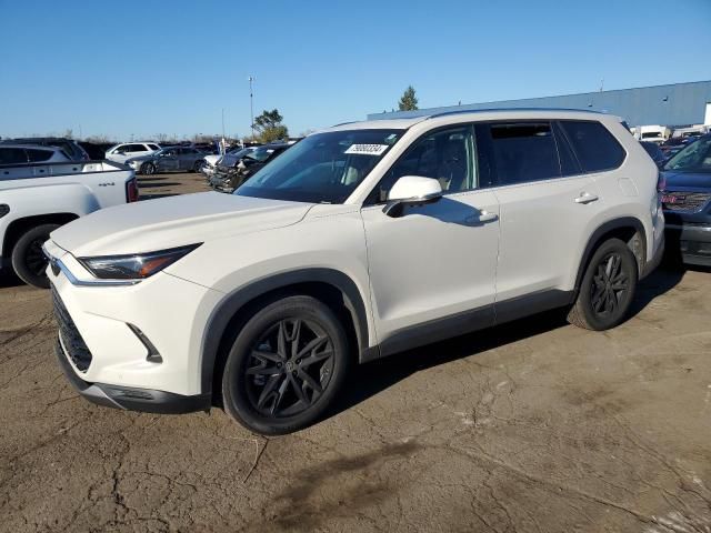 2024 Toyota Grand Highlander XLE