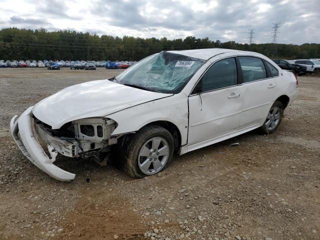 2009 Chevrolet Impala 1LT