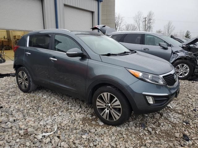 2014 KIA Sportage EX