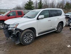 2019 Lexus GX 460 en venta en Davison, MI