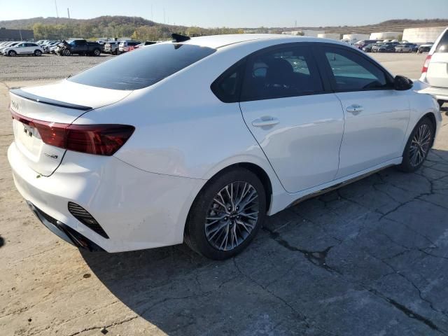 2023 KIA Forte GT Line