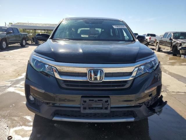 2021 Honda Pilot EX