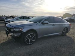 Salvage Cars with No Bids Yet For Sale at auction: 2019 Honda Accord Sport