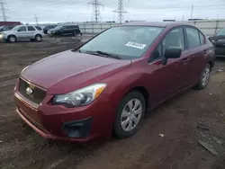 Subaru Impreza salvage cars for sale: 2012 Subaru Impreza