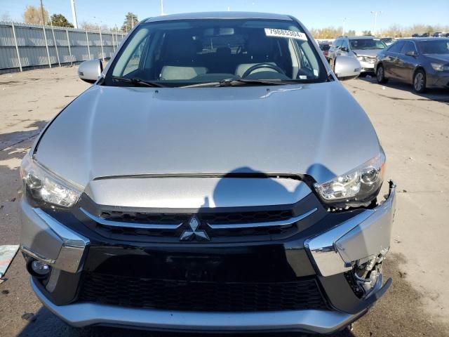 2018 Mitsubishi Outlander Sport ES