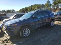 2019 Jeep Cherokee Latitude en venta en Seaford, DE