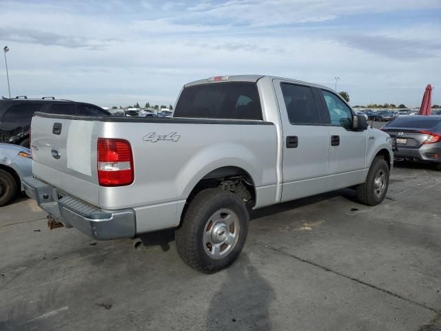 2004 Ford F150 Supercrew