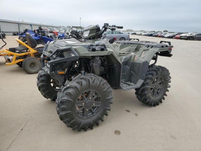 2020 Polaris Sportsman 850