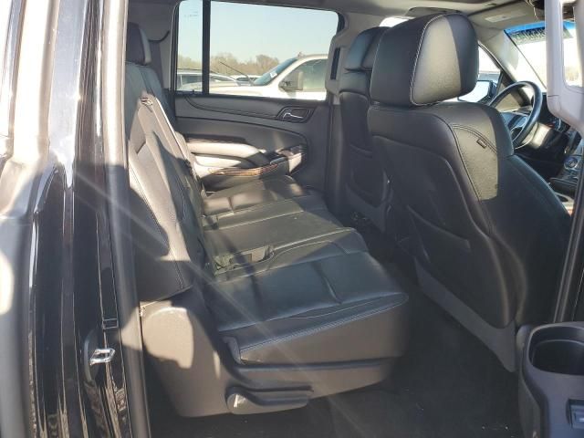 2016 Chevrolet Suburban K1500 LTZ