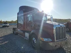 Salvage Trucks for sale at auction: 2016 Peterbilt 579