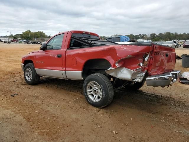 2001 Dodge Dakota