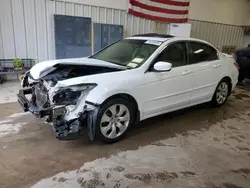 Honda salvage cars for sale: 2008 Honda Accord EXL