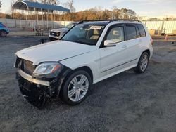 Mercedes-Benz glk-Class Vehiculos salvage en venta: 2015 Mercedes-Benz GLK 350 4matic