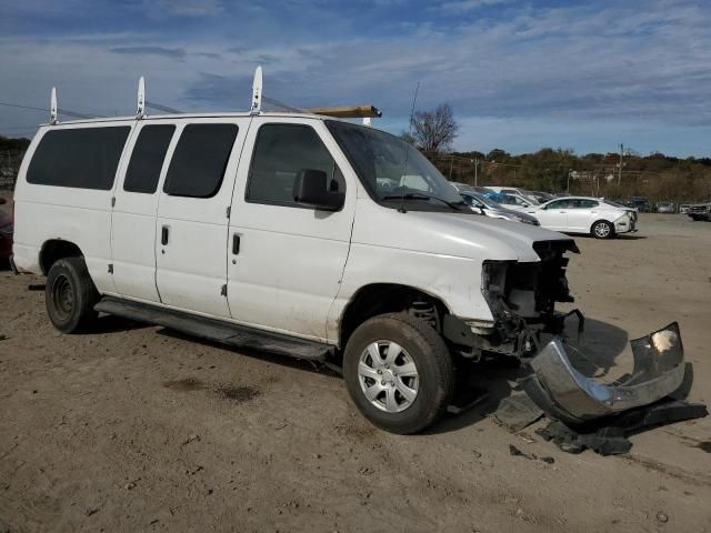 2012 Ford Econoline E350 Super Duty Wagon