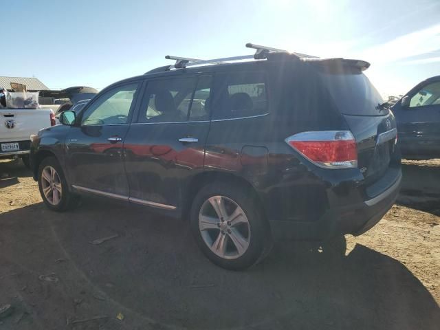 2012 Toyota Highlander Limited