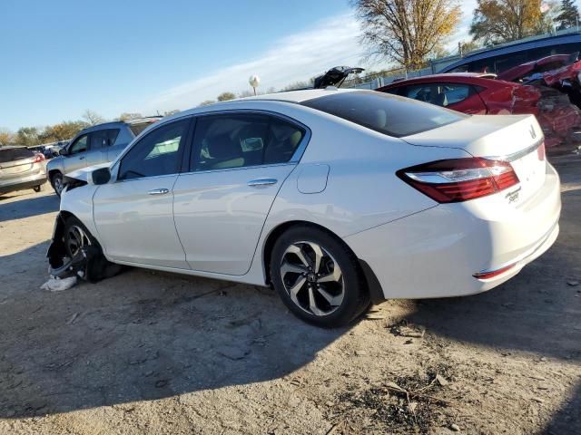 2016 Honda Accord EXL