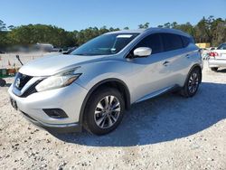 Carros con verificación Run & Drive a la venta en subasta: 2015 Nissan Murano S