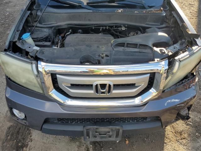 2011 Honda Pilot EXL