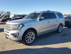 2018 Ford Expedition Max Limited en venta en Harleyville, SC