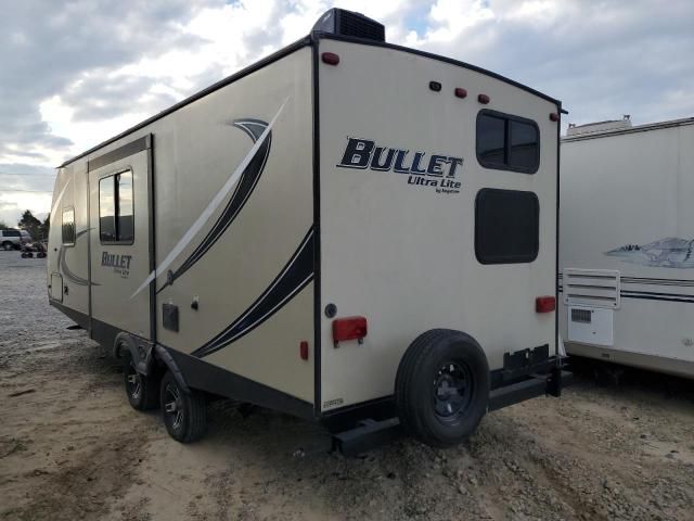 2018 Keystone Challenger Bullet