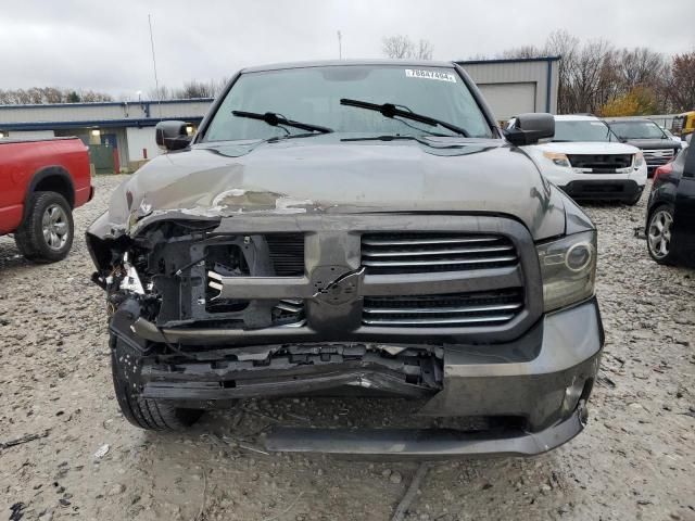 2017 Dodge RAM 1500 Sport