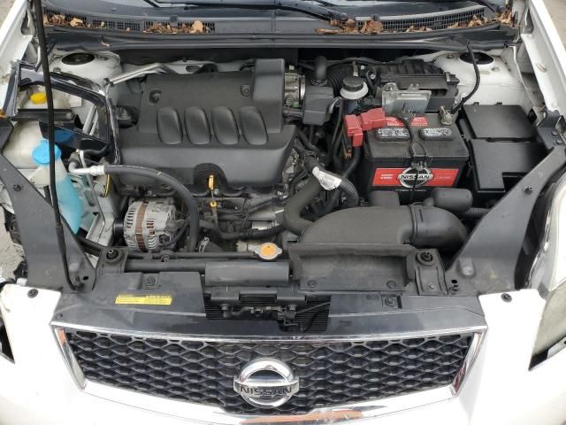 2012 Nissan Sentra 2.0