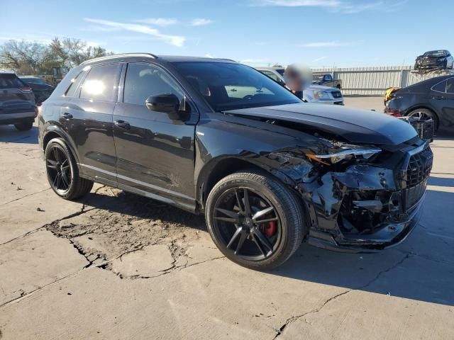 2021 Audi Q3 Premium S Line 45