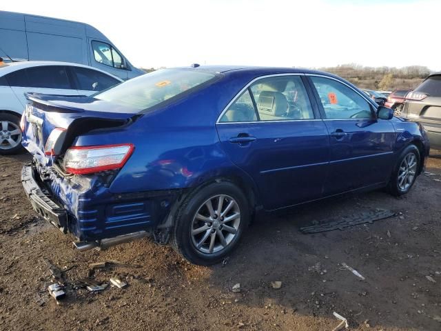 2011 Toyota Camry Hybrid