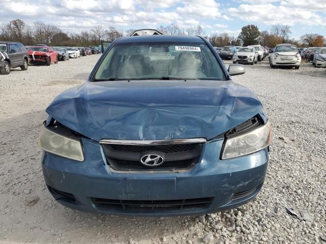 2007 Hyundai Sonata GLS