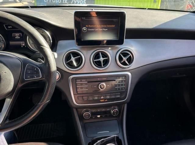 2015 Mercedes-Benz CLA 250