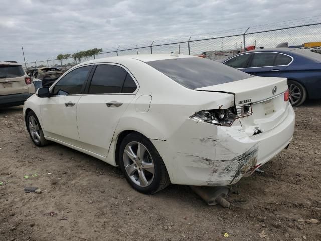 2011 Acura TSX