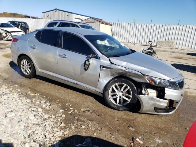 2013 KIA Optima LX