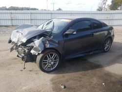 Salvage cars for sale from Copart Cleveland: 2007 Scion TC